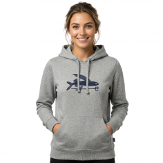 W'S Flying Fish LW Hoody