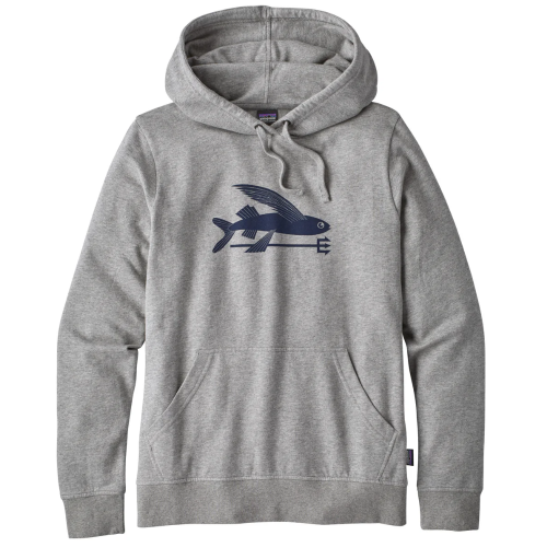 W'S Flying Fish LW Hoody