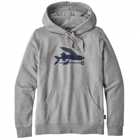 W'S Flying Fish LW Hoody