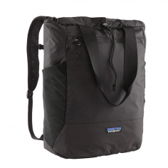 Terravia Tote Pack Black