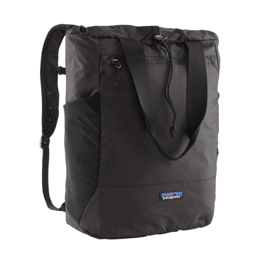 Terravia Tote Pack Black