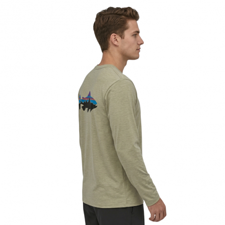 Cap Cool Daily Graphic Shirt Waters Green