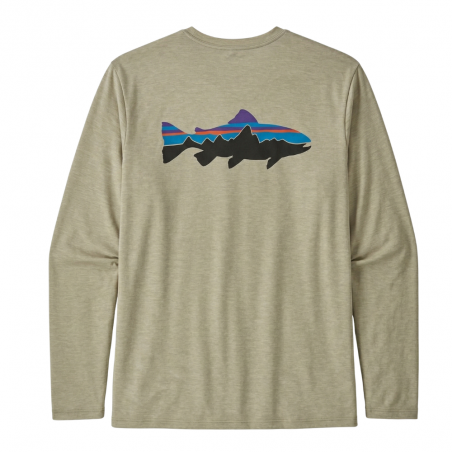 Cap Cool Daily Graphic Shirt Waters Green