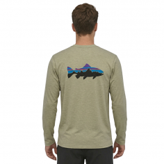 Cap Cool Daily Graphic Shirt Waters Green