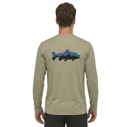 Cap Cool Daily Graphic Shirt Waters Green
