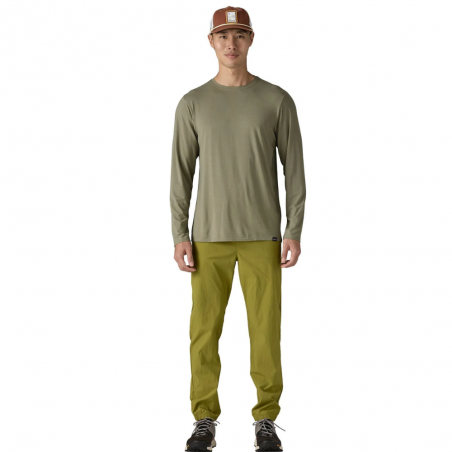 Men's Tropic Comfort Natural Crew