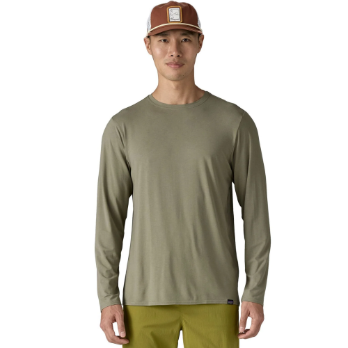 Men's Tropic Comfort Natural Crew