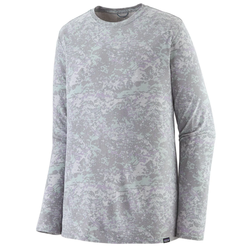 Men's Tropic Comfort Natural Crew Termal Blue