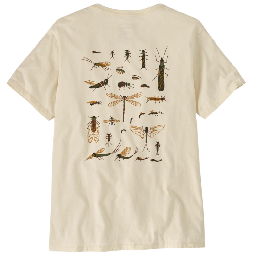 Buggy Organic T-Shirt Natural