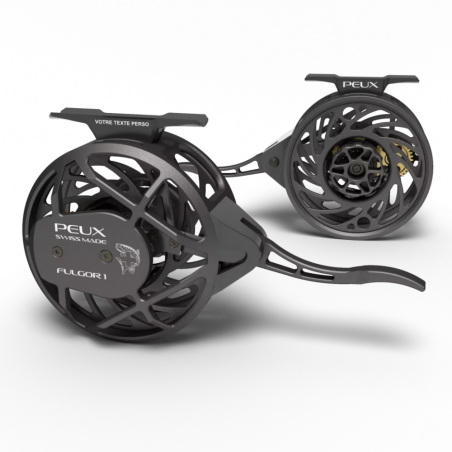 Peux Fulgor 2 reel