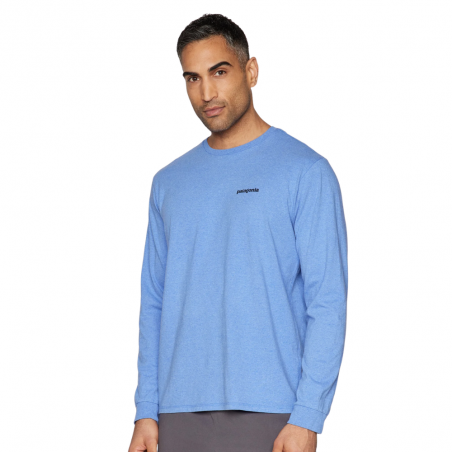 P-6 Logo Responsibili-Tee Abundant Blue