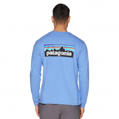P-6 Logo Responsibili-Tee Abundant Blue