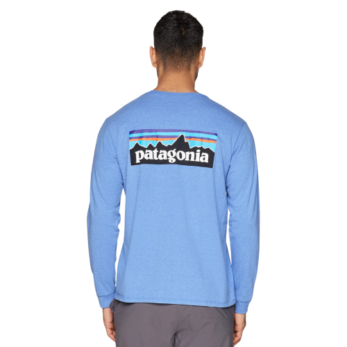 P-6 Logo Responsibili-Tee Abundant Blue