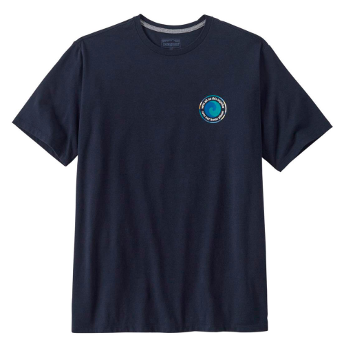Men's Unity Fitz Responsibili-tee New Navy