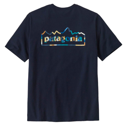 Men's Unity Fitz Responsibili-tee New Navy