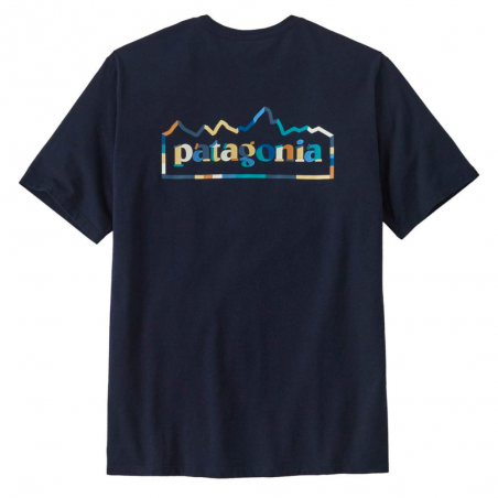Men's Unity Fitz Responsibili-tee New Navy