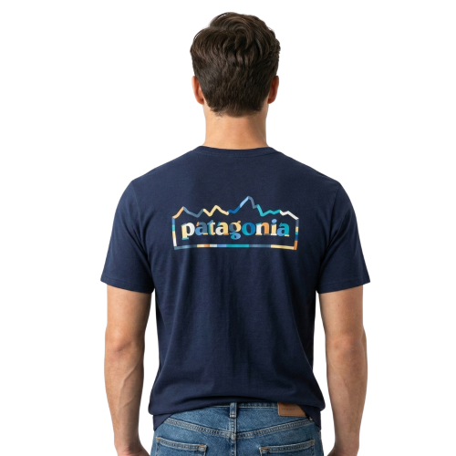 Men's Unity Fitz Responsibili-tee New Navy