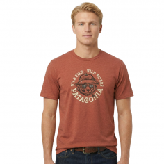 Men's Take a stand responsibili-tee Sirena Clay