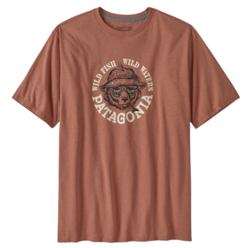 Men's Take a stand responsibili-tee Sirena Clay