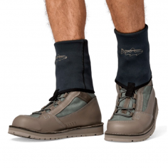 Socks Yulex Wading with Gravel Guard