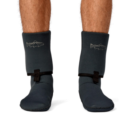 Socks Yulex Wading with Gravel Guard