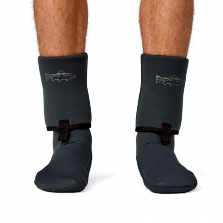 Socks Yulex Wading with Gravel Guard