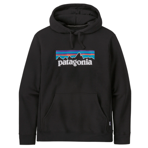 P-6 Logo Uprisal Hoody black