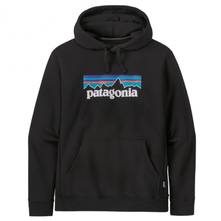 P-6 Logo Uprisal Hoody black