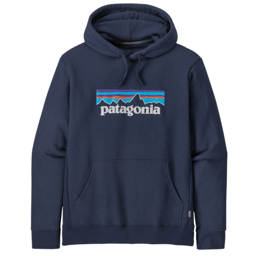 P-6 Logo Uprisal Hoody navy