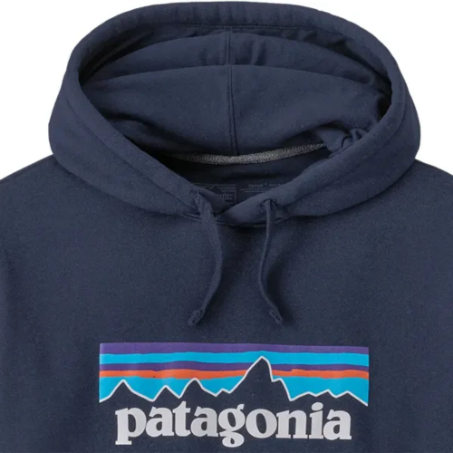 P-6 Logo Uprisal Hoody navy