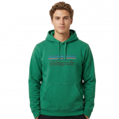 P-6 Logo Uprisal Hoody POHL