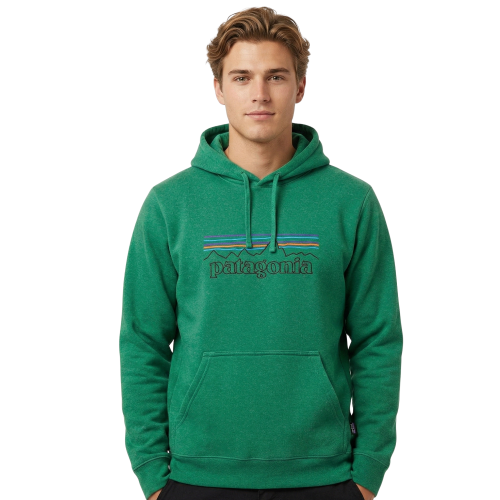 P-6 Logo Uprisal Hoody POHL