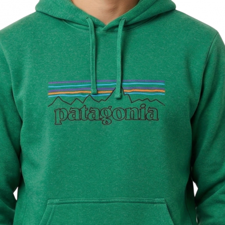 P-6 Logo Uprisal Hoody POHL