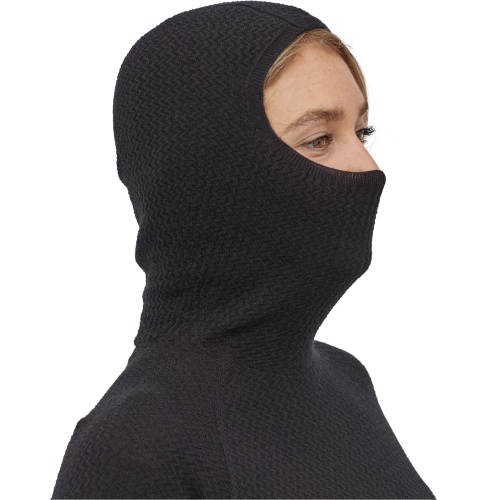 Women's Capilene Air Hoody Black
