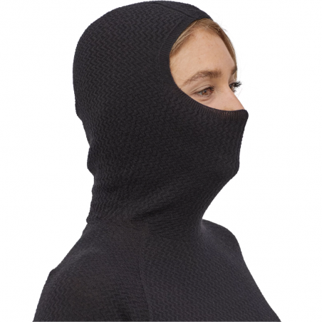 Women's Capilene Air Hoody Black