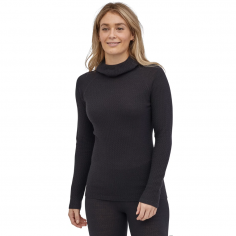 Women's Capilene Air Hoody Black