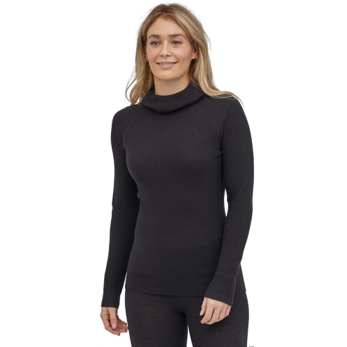 Women's Capilene Air Hoody Black