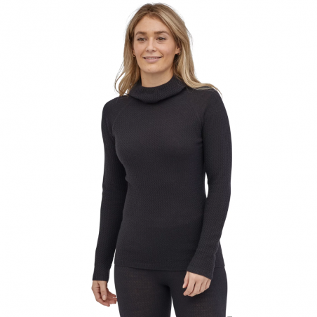 Women's Capilene Air Hoody Black