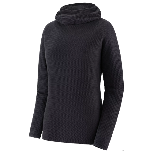 Women's Capilene Air Hoody Black