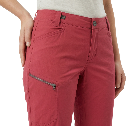 Women's Venga Rock Pants Sumac Red