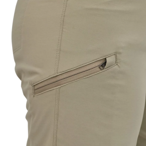 W'S Quandary Convertible Pants - Reg Grey