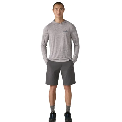 M'S Terravia Trail Shorts Forge Grey