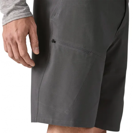 M'S Terravia Trail Shorts Forge Grey