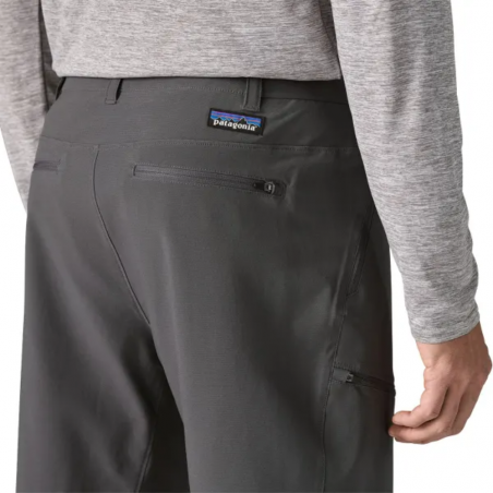M'S Terravia Trail Shorts Forge Grey