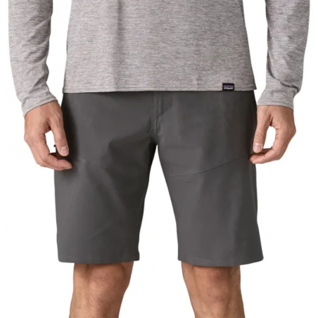 M'S Terravia Trail Shorts Forge Grey