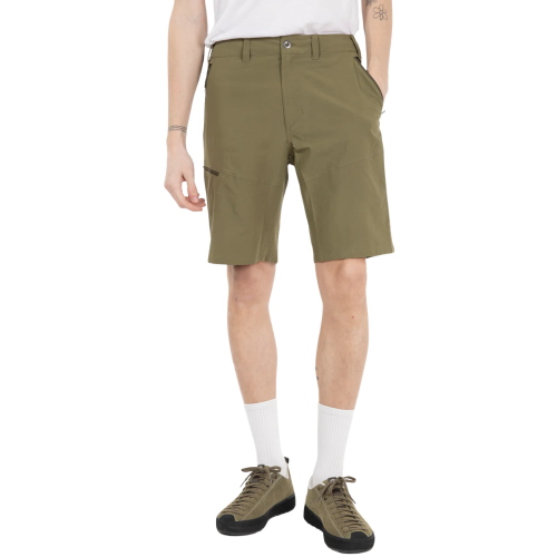 M'S Terapia Trail Shorts Tent Green
