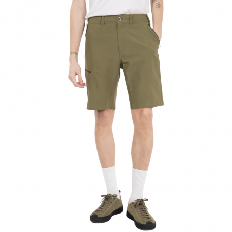 M'S Terapia Trail Shorts Tent Green