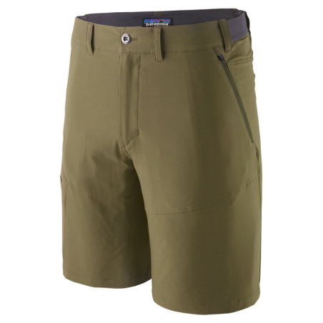 M'S Terapia Trail Shorts Tent Green