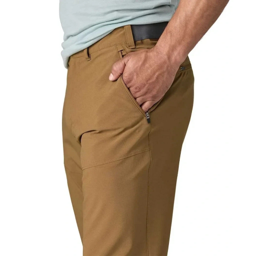 M'S Terapia Trail Shorts Coriander Brown