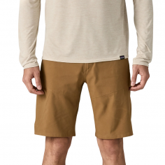M'S Terapia Trail Shorts Coriander Brown